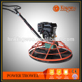 gasoline construction small trowel machine/vibrating concrete trowel